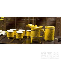 景德镇茶具 千年瓷都的艺术茶事