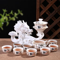 茶具新风尚 告别过时土气，拥抱智能自动泡茶器