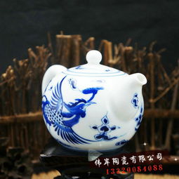 湖南手工陶瓷茶具 传统工艺与现代茶文化的完美融合